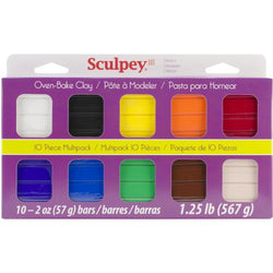 Sculpey III Multipack - Classic Collection