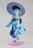 Kadokawa Re: Zero - Starting Life in Another World: Rem (Ukiyo-E Version) 1: 8 Scale PVC Figure