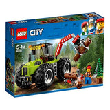 60181 LEGO City Great Vehicles Forest Tractor