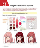 Anime & Manga Digital Coloring Guide: Choose the Colors That Bring Your Drawings to Life! (With Over 1000 Color Combinations)