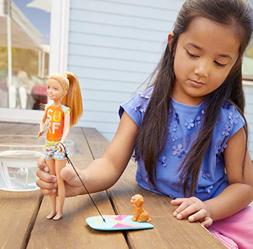 Shop Barbie Dolphin Magic Stacie Doll at Artsy Sister