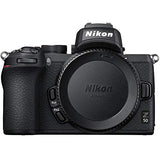 Nikon 1634 Z 50 20.9MP DX-Format Mirrorless Camera Body - (Renewed)