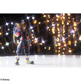 Kingdom Hearts III Sora Bring Arts Action Figure