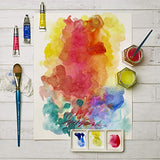 Winsor & Newton Color, 8ml, Mauve Cotman Water Colour Paint, 8-ml Tube
