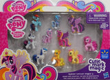 My Little Pony Friendship is Magic Cutie Mark Magic Princess Twilight Sparkle & Friends Mini Collection