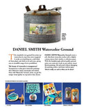 Daniel Smith 1 Pint Watercolor Ground, Jar