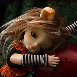 Meng Meng GEM of Doll 1/8 Baby BJD Doll 17CM Dollfie / 100% Custom-made / Full Set Doll