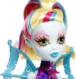 Monster High Great Scarrier Reef Glowsome Ghoulfish Lagoona Blue Doll