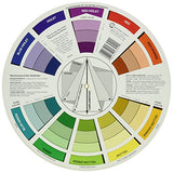 Cox 133343 Color Wheel 9-1/4"-