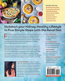 Renal Diet Cookbook for the Newly Diagnosed: The Complete Guide to Managing Kidney Disease and Avoiding Dialysis