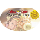 Pillow Pets Signature, Jolly Giraffe, 18" Stuffed Animal Plush Toy