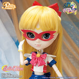 Groove Pullip Sailor Moon Sailor V (Sailor V) P-156 About 310mm ABS-Painted Action Figure