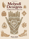 Mehndi Designs: Traditional Henna Body Art (Dover Pictorial Archive)