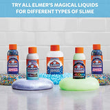 Elmer’s Slime Activator Variety Pack | Magical Liquid Glue Slime Activator, 5 Count, Makes Confetti, Glow In The Dark, Metallic, and Crunchy Slime