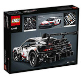 LEGO Technic Porsche 911 RSR 42096 Race Car Building Set STEM Toy for Boys and Girls Ages 10+ Features Porsche Model Car with Toy Engine (1,580 Pieces)