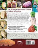 Whittling Workbook: 14 Simple Projects to Carve (Fox Chapel Publishing) Beginner's Guide to Creating Easy Flat-Plane Woodcarvings of Animals, People, Aliens, Wands, and More, with a Modern Twist
