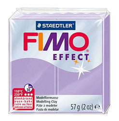 Fimo Effect Polymer Clay 2oz-Lilac