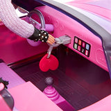 L.O.L. Surprise! LOL Surprise City Cruiser, Pink and Purple Sports Car with Fabulous Features and an Exclusive Doll - Great Gift for Kids Ages 4+