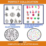 8800+ pcs 4mm 12/0 48 Colors Glass Seed Beads, Charms Bracelet Jewelry Making Beads Kit Gifts for Teen Girls Crafts for Girls Ages 8-12
