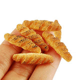 NWFashion 10PCS Bread Children Cooking Fun Miniature Toys,Doll House Accessory