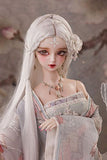 Zgm 1/3 BJD Doll, SD Hua Rong girl naked