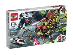 LEGO Galaxy Squad Hive Crawler