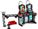 LEGO Movie 70809 Lord Business' Evil Lair