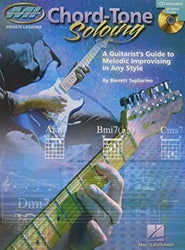 Chord Tone Soloing: Private Lessons Series (Musicians Institute: Private Lessons)