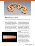 Old Time Whittling: Easy Techniques for Carving Classic Projects (Fox Chapel Publishing) Beginner-Friendly Guide to an Old-Fashioned Craft; Whittle a Boot, Face, Ball-in-the-Cage, Wooden Chain, & More