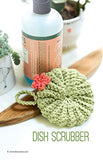 Make A Crochet Garden: 9 Stylish Projects for Succulents, Cacti & Flowers