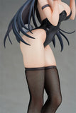 Ikomochi Original Character: Black Bunny Aoi 1:6 Scale PVC Figure