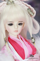 Muxue MysticKids Doll Girl BJD Doll 1/4 45CM BJD Doll Dollfie / 100% Custom-made / Free Make-up + Free Gifts