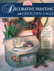 Decorative Painting With Gretchen Cagle