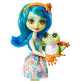 Enchantimals Tamika Tree Frog & Burst Dolls