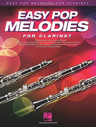 Easy Pop Melodies For Clarinet