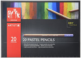 Caran D'ache Set of 20 Pastel Pencils (788.320)