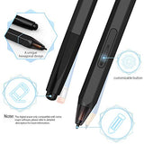 XP-PEN CR Deco 02 Digital Graphics Drawing Tablet Drawing Pen Tablet with Battery-Free Passive