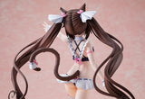 KDcolle Nekopara Chocolat Maid Swimsuit Ver. 1/7 Scale Plastic Painted Complete Figure