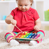 Xylophone for Kids Set Of Three Instrument Toys With Two Xylophone,One caterpillar toy-JiangChuan(2019 New Design),Best Birthday/Holiday Gift For Children's with Two Safe Mallets,Free Music socure