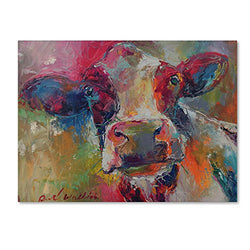 Art Cow 4592 by Richard Wallich, 18x24-Inch Canvas Wall Art