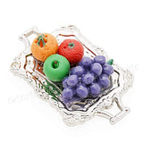 Odoria 1:6 Miniature Fruits Dollhouse Decoration Accessories