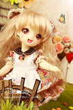 Yummy GEM of Doll 1/8 Baby BJD Doll 17CM Dollfie / 100% Custom-made / Free Make-Up + Free Gift