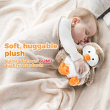 Baby GUND Chub Penguin Stuffed Animal Plush, Soft and Huggable, 10 inch