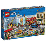 LEGO City Capital City 60200 Building Kit (1211 Pieces) (Discontinued by Manufacturer)