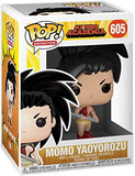 Pop Anime: My Hero Academia - Momo Yaoyorozu Pop! Vinyl Figure (Includes Compatible Pop Box Protector Case)