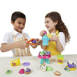 Play-Doh Kitchen Creations Delightful Donuts Set with 4 Colors