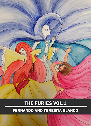 The Furies: Vol 1 - Digital Edition Free To Read