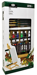 Royal & Langnickel Small Easel Oil Painting Set