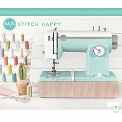 American Crafts Stitch Happy Sewing Machine by We R Memory Keepers | Mint
