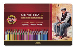 KOH-I-Noor h3725 Pastel Pencil Set